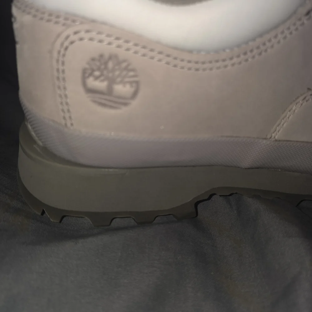 🆕️Timberland Beige Leather Boots